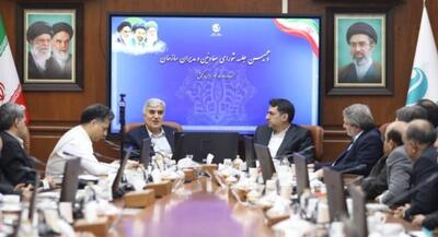 قدردانی دستیار رئیسجمهور از عملکرد مثبت کبیری و مجموعه مدیریتی سازمان منطقه آزاد کیش