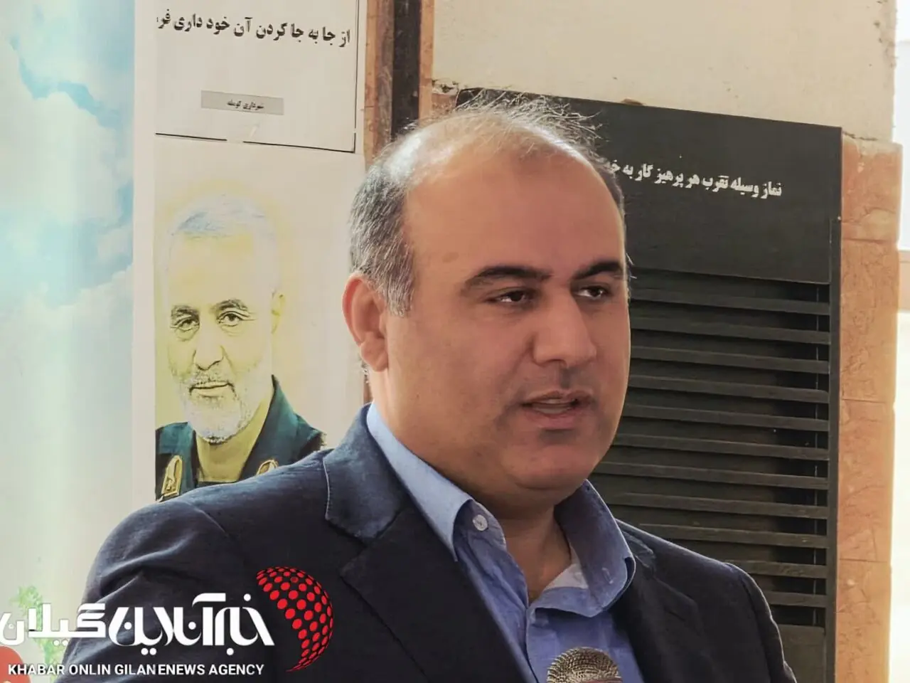 فرماندار لنگرود: یادواره شهدا فرصتی برای تکریم خانوادههای معظم شهدا و خدمت به مردم است