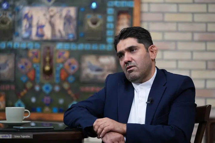 پلتفرم طلایی مسدود شده، مربوط به جنگ ۱۲ روزه بود