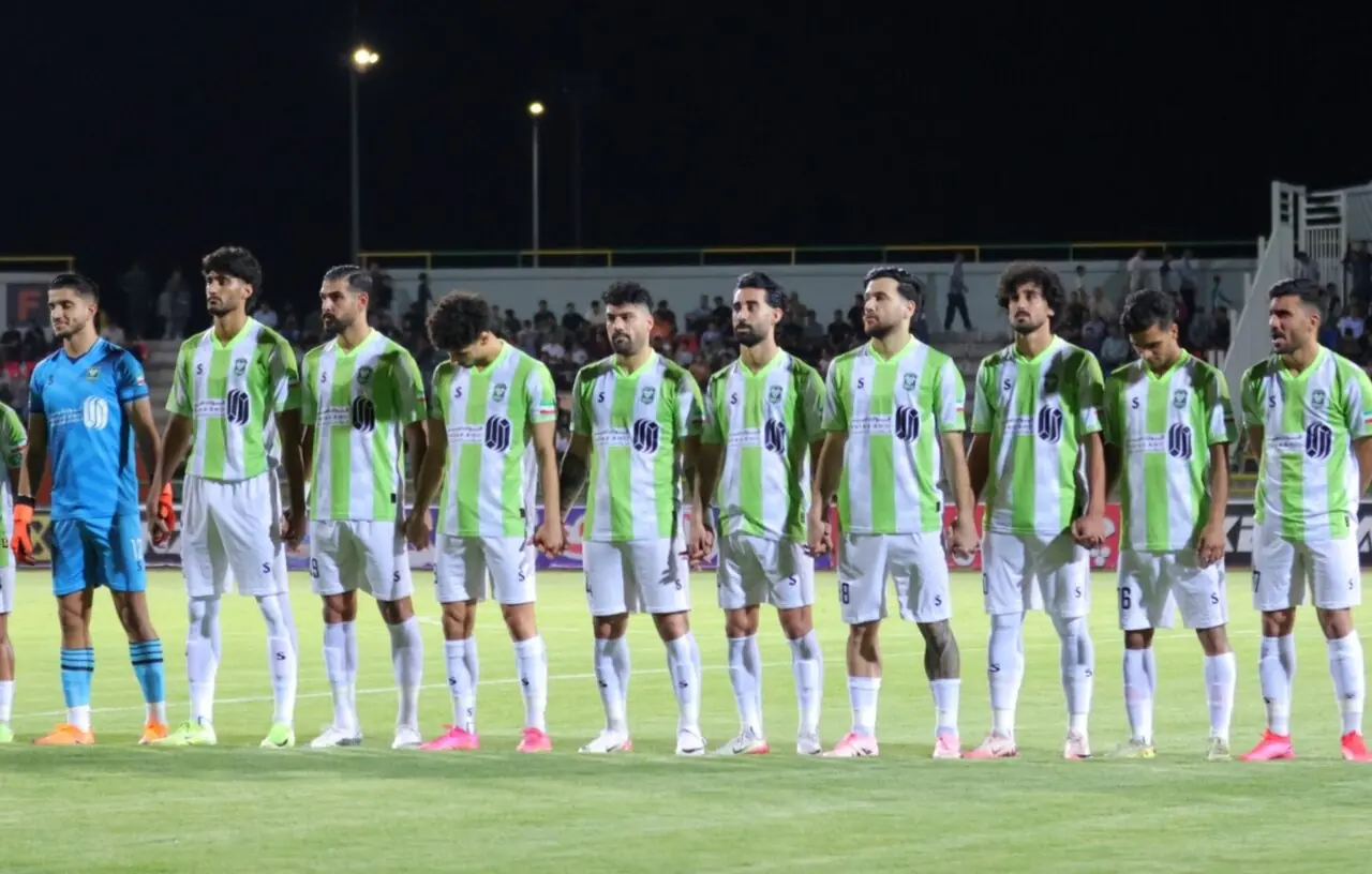 تساوی خیبر مقابل مس شهربابک / زنگ هشدار برای برنامههای تاکتیکی