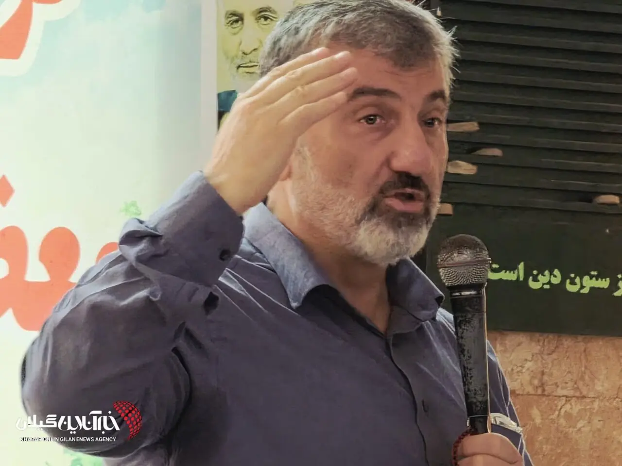 سردار یایرامی: یادواره شهدا باید به میدان وحدت و خدمت به مردم تبدیل شود