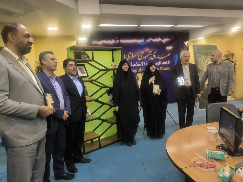 رونمایی از لوح فشرده صهیونیسم در اندیشه امام موسی صدر