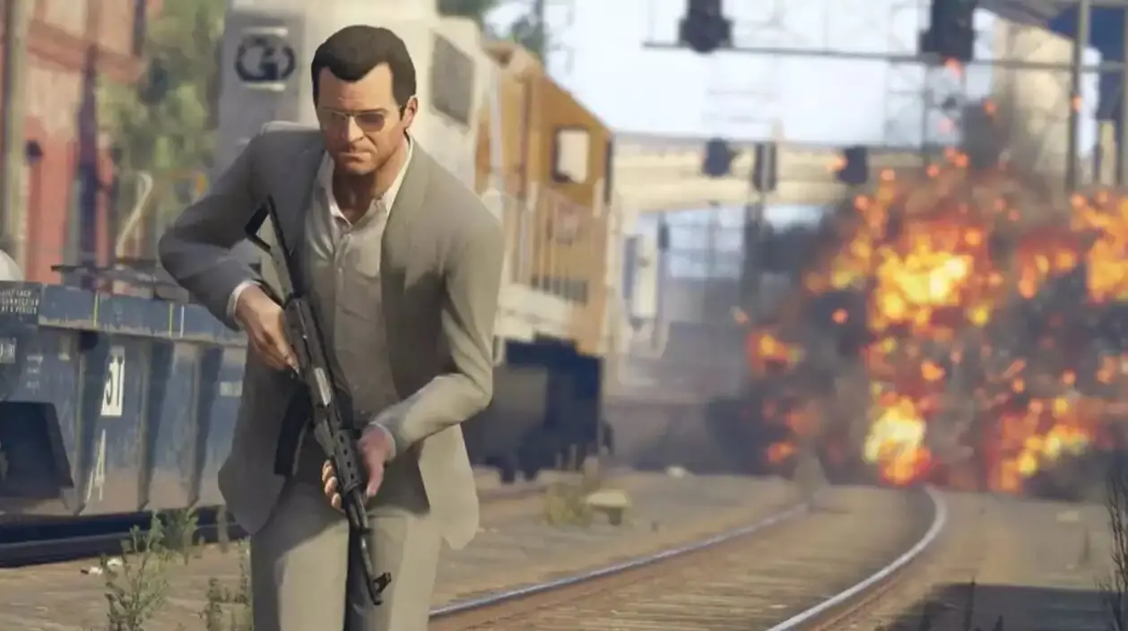 آمار فروش بازی GTA 6 / روزانه ۷٫۸ میلیون دلار