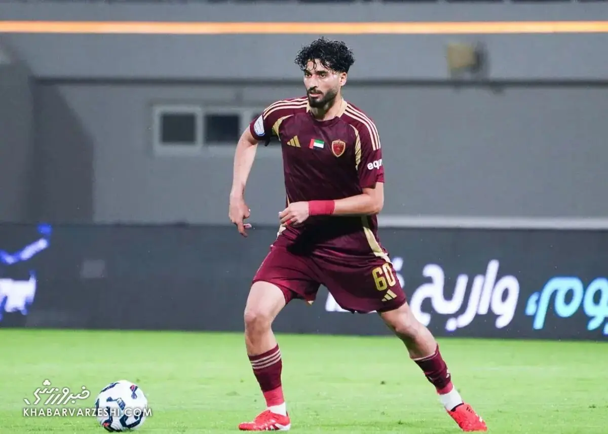 جدایی یک لژیونر؛ او پرسپولیسی میشود؟