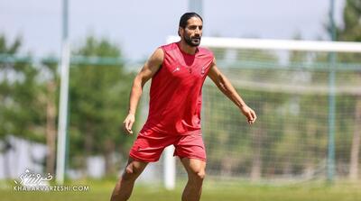 زلزله در خط دفاع پرسپولیس؛ مدافع ملیپوش از لیست خط خورد!