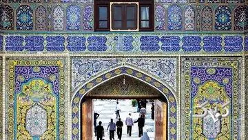چه کسانی مراقب کاشیهای ششصد ساله حرم امام رضا بودند؟ - مجله اینترنتی کولاک