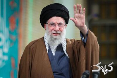 انتشار برای اولین بار؛ تصاویری از سخنرانی رهبر شهید در حرم امام رضا(ع) - مجله اینترنتی کولاک
