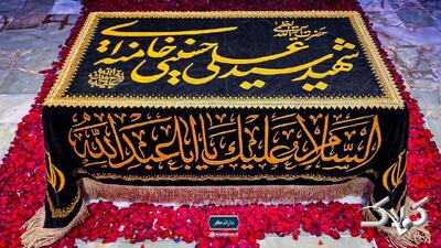 داریوش ارجمند با ویلچر در رواق دارالذکر حضور یافت + ویدئو - مجله اینترنتی کولاک