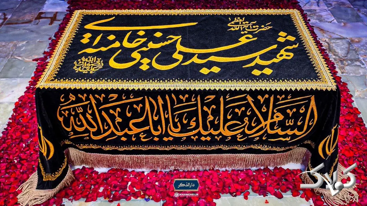 داریوش ارجمند با ویلچر در رواق دارالذکر حضور یافت + ویدئو - مجله اینترنتی کولاک