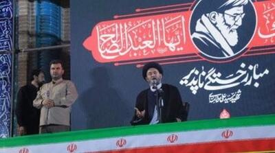 امامجمعه اردبیل: رهبر شهید تمام احتمالات حمله اسرائیل را بررسی کرده بودند/ از ۱۶ مرز مراوده داریم و محاصره دریایی بینتیجه است - مردم سالاری آنلاین