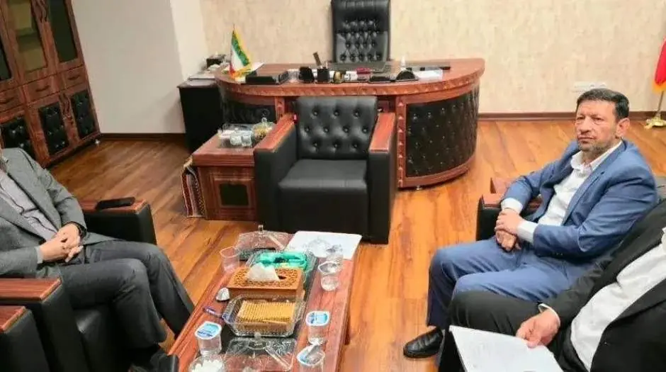 رایزنی رئیس کل دادگستری بوشهر با معاون معاون اول رئیسجمهور برای تسریع در مولدسازی و توسعه زیرساختها در استان - مردم سالاری آنلاین