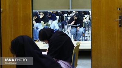 رصد کامل فضای مجازی برای مقابله با تقلب در کنکور؛ تاکنون هیچ تخلفی گزارش نشده است - مردم سالاری آنلاین