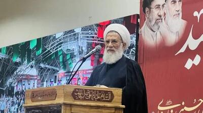 رئیس سازمان عقیدتیسیاسی ارتش: حتی برای حفظ نظام جمهوری اسلامی ایران، اگر لازم باشد، باید از آبروی خود نیز عبور کنیم - مردم سالاری آنلاین