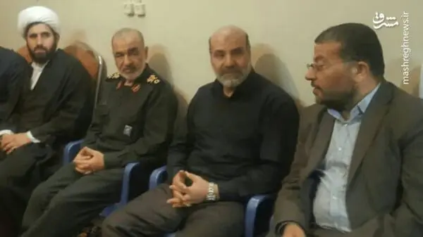  تصویر دیده‌نشده از شهیدان سلیمانی، سلامی و زاهدی