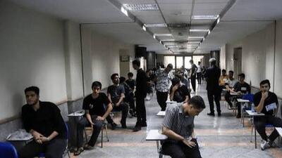 قول وزیر علوم برای سهمیه کنکور آسیبدیدگان جنگ