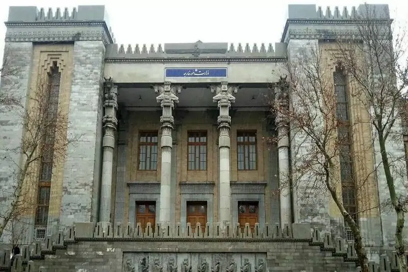 بیانیه وزارت خارجه درباره تحریمهای جدید آمریکا علیه ایران