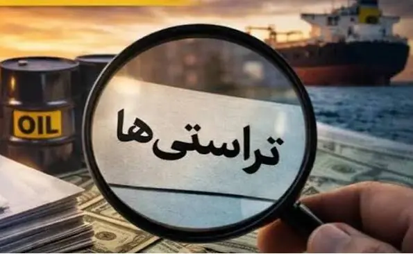  پشت پرده جنگ رسانه‌ای تراستی‌ها/ تلاش معاندین برای ضربه به شبکه فروش نفت در شرایط جنگی همزمان با نزاع برخی جریانات داخلی