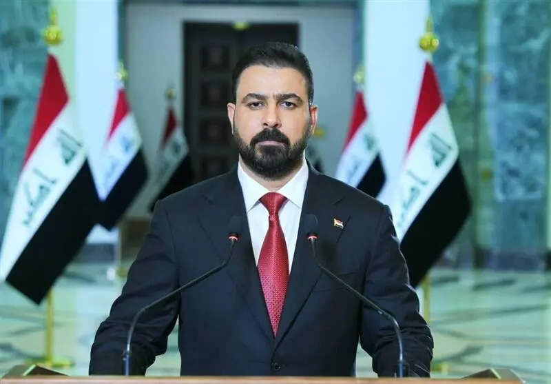 شوخی عراقیها با هیبت حلبوسی