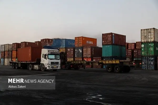 حجم فعالیت گمرک مرزی ریمدان افزایش یافت