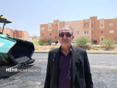 ۴.۵ کیلومتر از مسیر کاهش ترافیک یاسوج در هفته دولت افتتاح میشود