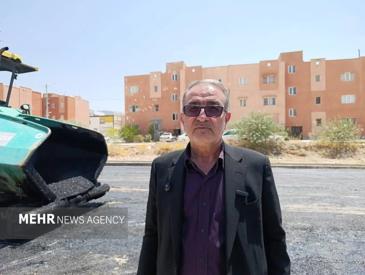 ۴.۵ کیلومتر از مسیر کاهش ترافیک یاسوج در هفته دولت افتتاح میشود