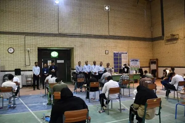 فرماندار عسلویه: ۳۶۶ نفر در کنکور سراسری شرکت کردند