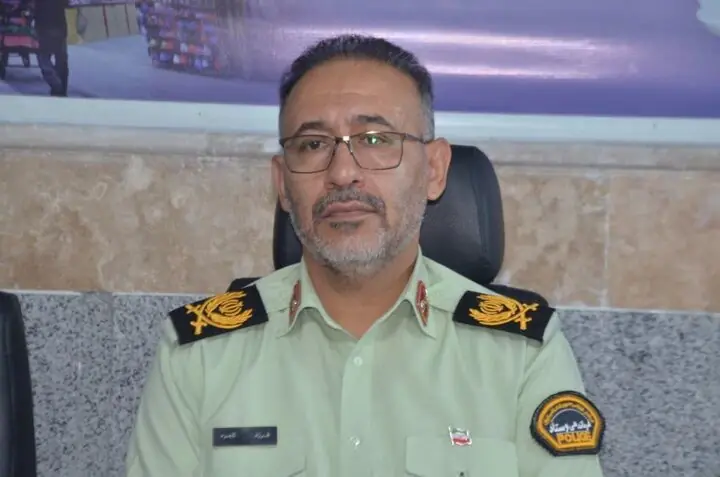کشف ۶۲ فقره سرقت خودرو و محتویات داخل آن در استان مرکزی