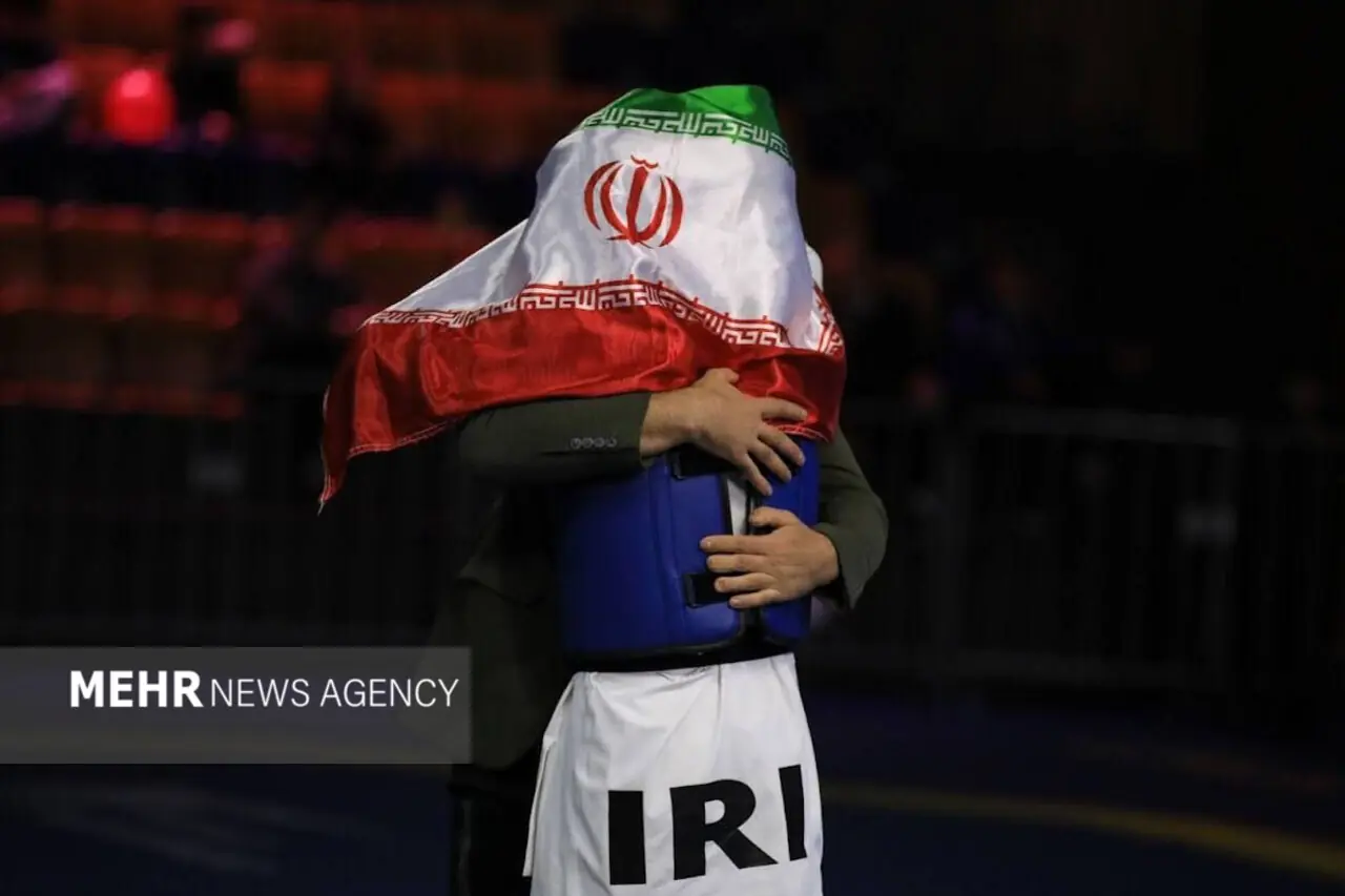تکواندو ایران با ۱۶ مدال فاتح جام ریاست فدراسیون جهانی شد