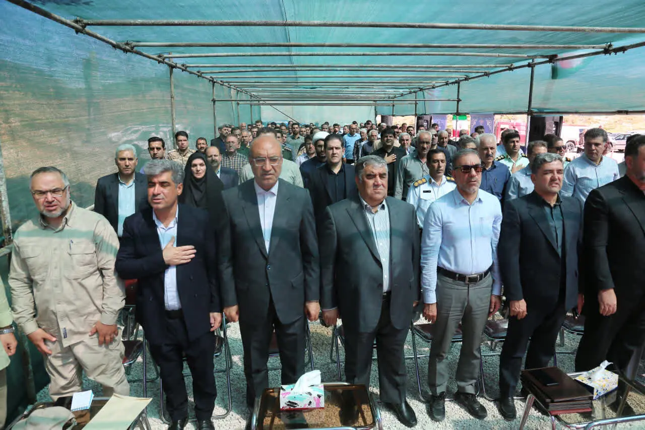 آغاز عملیات چهارباندهکردن محور سرمست ـ قلاجه در گیلانغرب