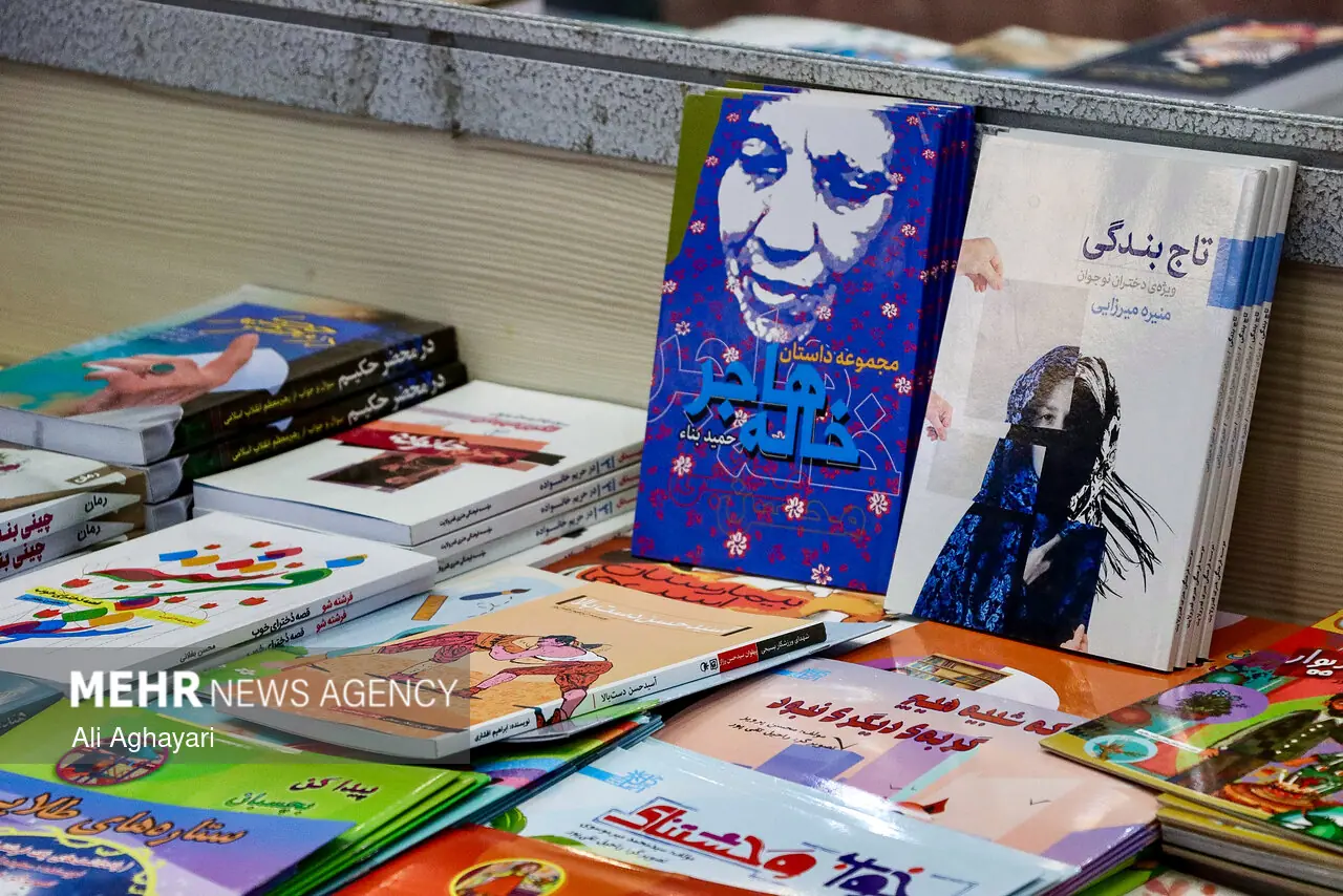 آریان: نمایشگاه کتاب بجنورد با ۴۵۰۰ عنوان برپا میشود