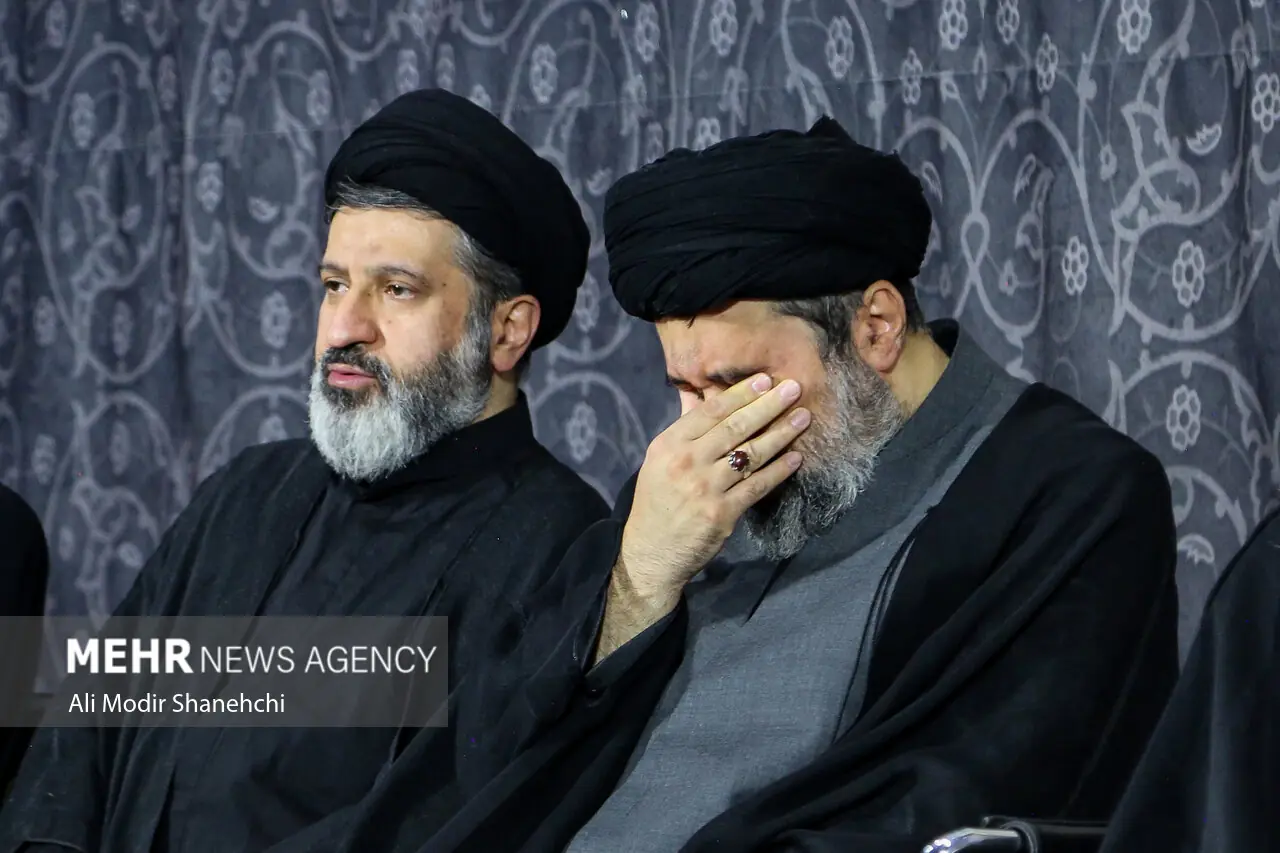 بزرگداشت چهلم «آقای شهید ایران» در مشهد