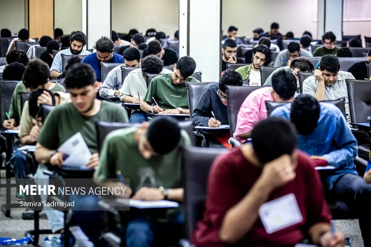 کنکور سراسری در ۲۳ حوزه امتحانی ملارد برگزار میشود