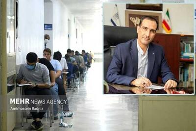 موردی از لو رفتن سوالات کنکور نداشتیم/ رصد کلاهبرداران توسط پلیس فتا