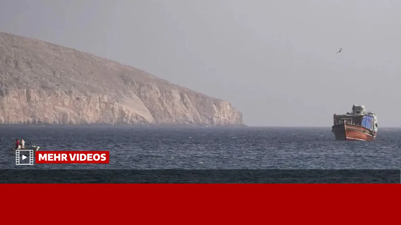ادعای مقامات آمریکایی: مسیری برای ورود و خروج از تنگه هرمز ایجاد کردیم