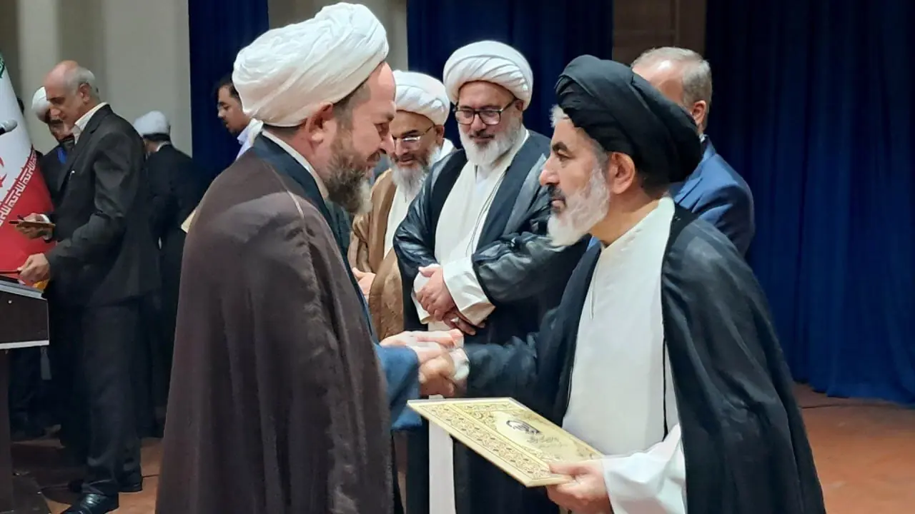 حجت الاسلام مهدی ستارزاده امامجمعه نقده شد