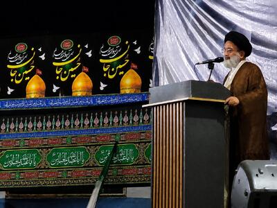حجت الاسلام تقوی: حضور مردم در میدان از موشک اثرگذارتر است