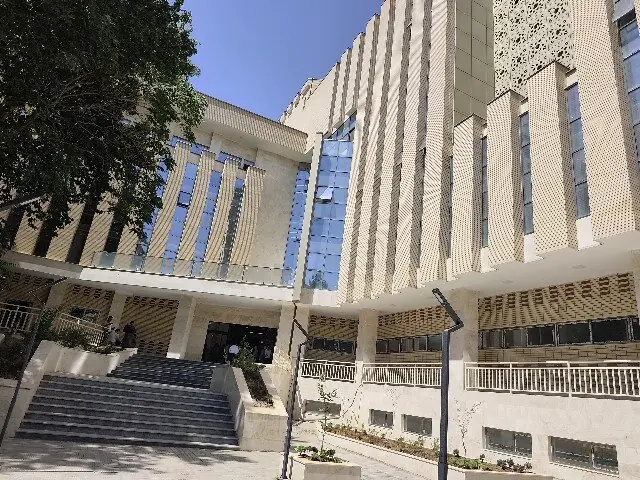  ساختمان اداری معاونت عمرانی استانداری کردستان به بهره‌برداری رسید
