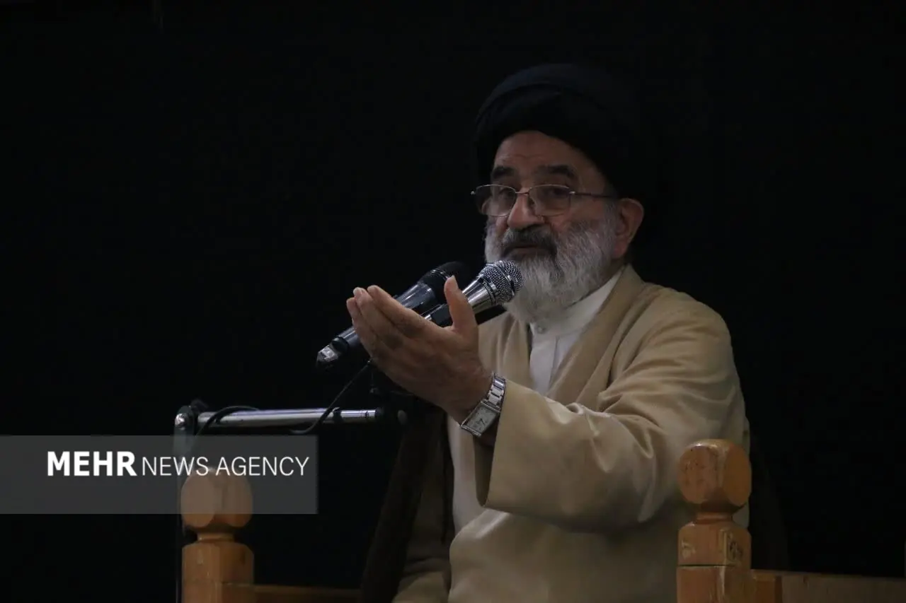 حجت الاسلام تقوی: ایران مقتدر نتیجه فرهنگ شهادت و مقاومت است
