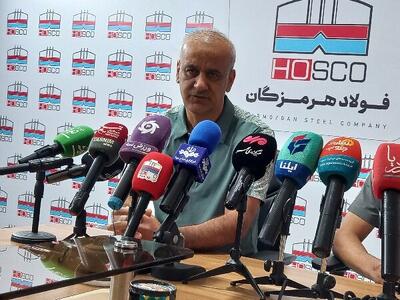 افضل: بازیکنان پالایش نفت باید به تواناییهای خود باور داشته باشند