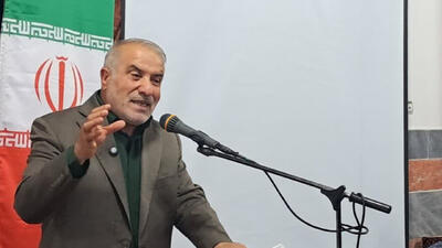 شریعتی: راه شهدا از میدان خدمت به مردم و ایستادگی برابر دشمن میگذرد