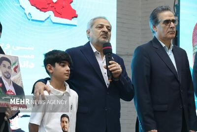 وزیر آموزش و پرورش: ۶ هزار فضای ورزشی دانشآموزی در کشور ایجاد شد