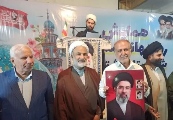  امام جمعه دشتستان: مسجد تراز انقلاب محور تحقق محله اسلامی است
