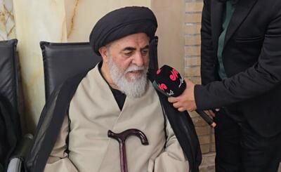 اجاقنژاد: ملت ایران با قدرت مسیر خونخواهی رهبر شهید را ادامه میدهد