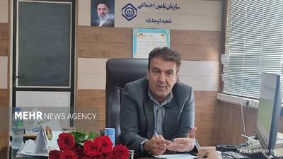 رشد ۶ برابری دریافتکنندگان بیمه بیکاری در گچساران
