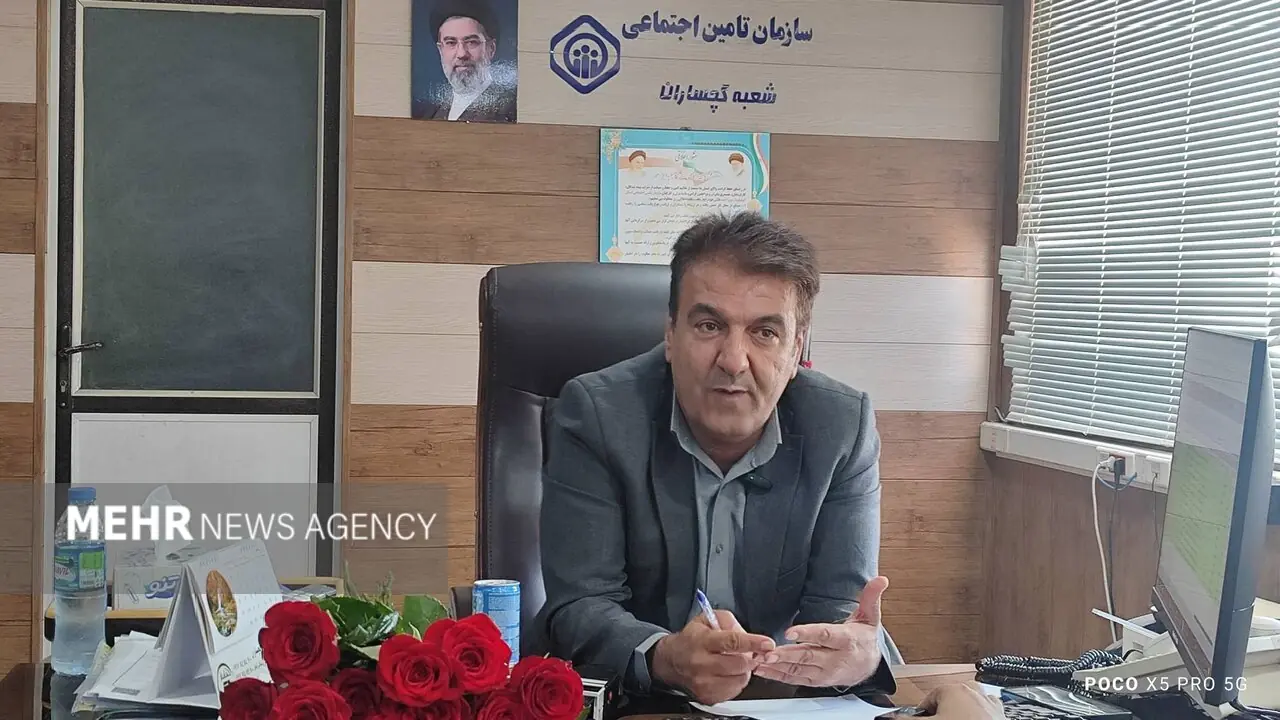 رشد ۶ برابری دریافتکنندگان بیمه بیکاری در گچساران