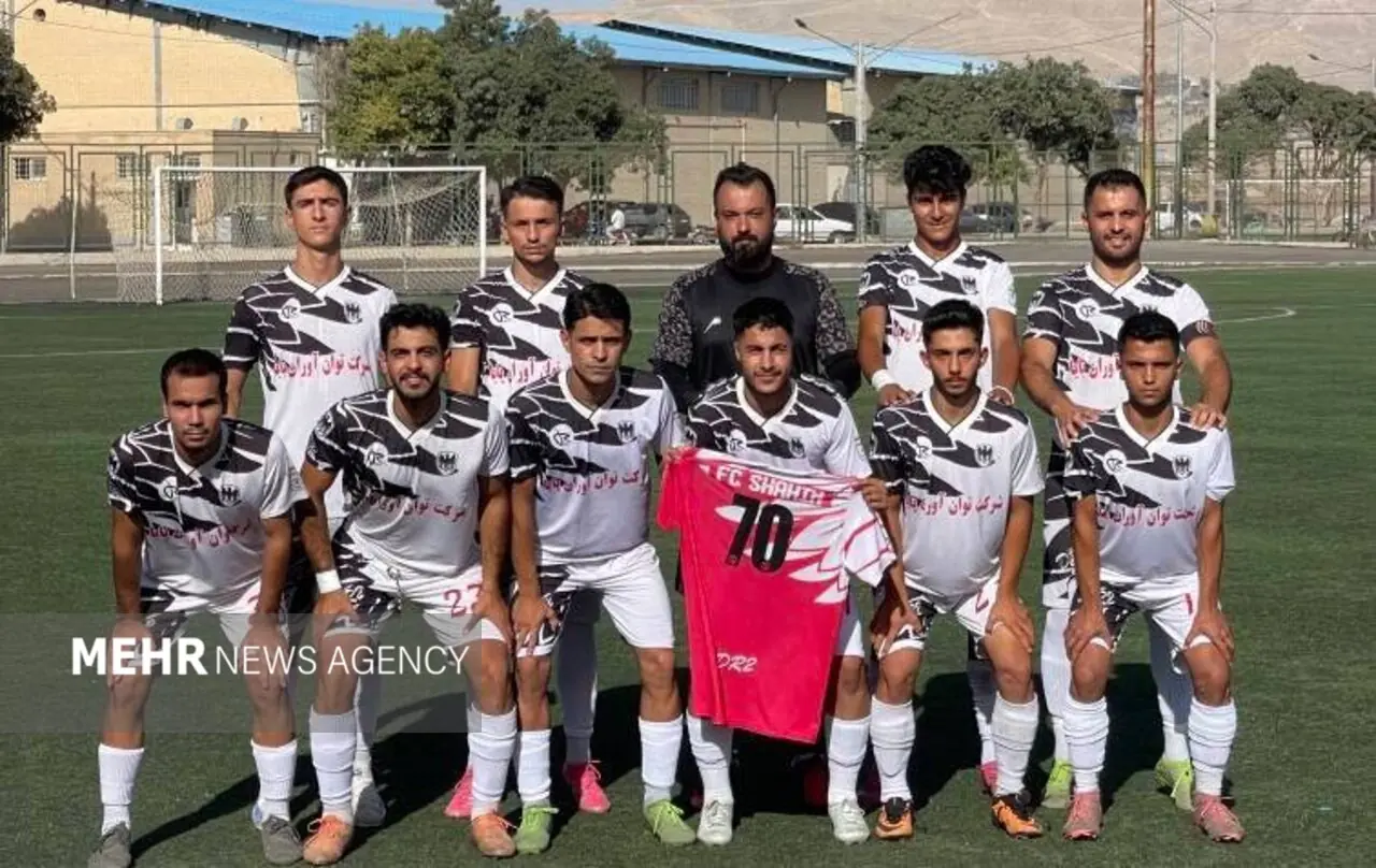 عدالتخواه: شاهین بجنورد برای صعود به لیگ ۲ نیازمند حمایت است