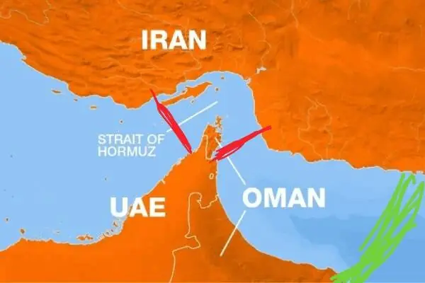 تازهترین واکنش عمان به تحولات تنگه هرمز