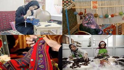 جذب ۹۰ درصدی اعتبارات مشاغل خانگی در استان کرمان