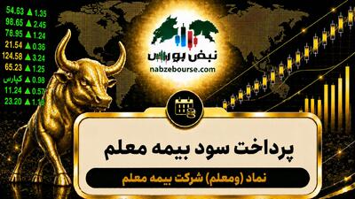  سود ومعلم ۱۴۰۵ کی واریز می‌شود و چقدر است؟