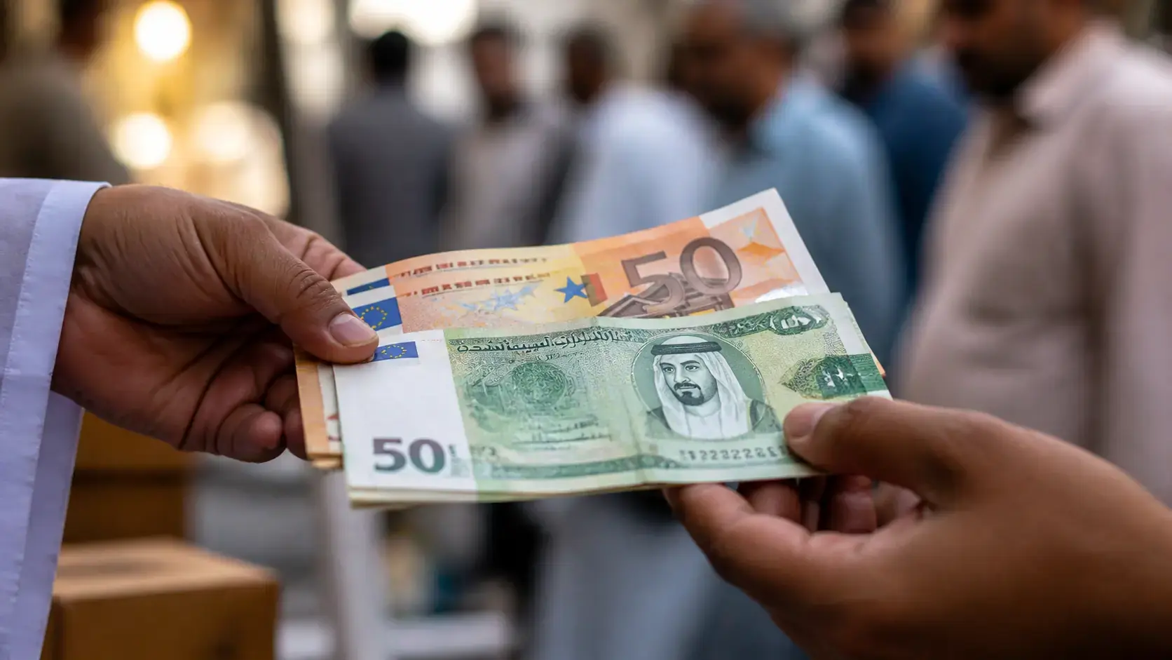  هشدار درباره تداوم گرانی یورو و درهم؛ قیمت‌ها در مسیر صعود / آیا نرخ‌ها فردا هم می‌شکنند؟